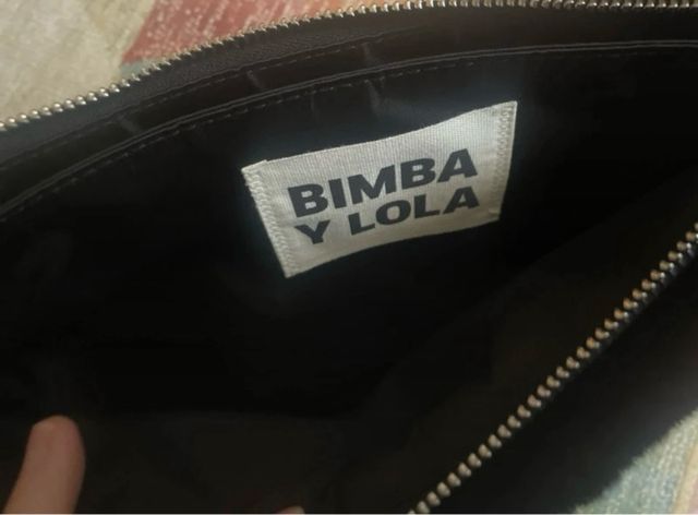 Bolso Bimba y Lola Negro