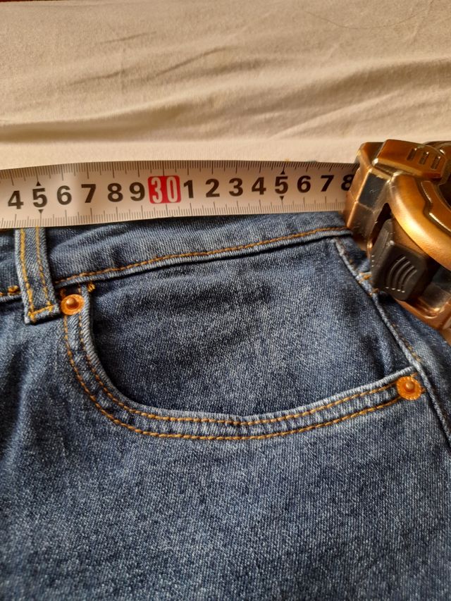 Pantalón corto vaquero JJXX JXHazel Talla M