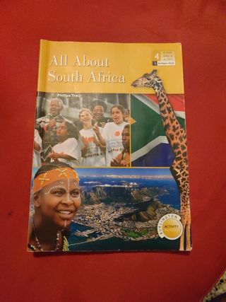 ALL ABOUT SOUTH AFRICA (4 ESO)