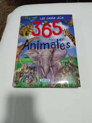 365 Curiosidades de Animales