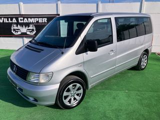 Mercedes-Benz Vito Westfalia 112 CDI