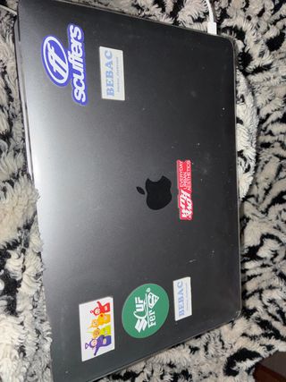MacBook Air M1 2020 8GB 13.3 Gris Espacial