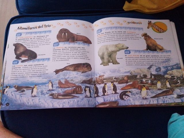 500 preguntas y respuestas sobre los animales