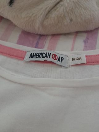 T-shirt bianca Best Day Ever