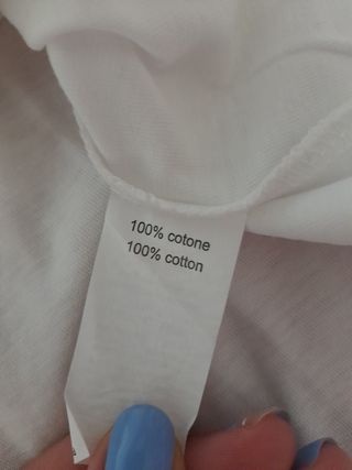 T-shirt bianca Best Day Ever