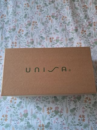 Zapatos Unisa Negros Mujer,de ante,