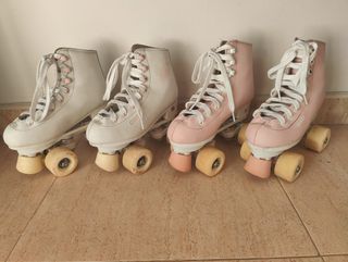 Patines Artísticos Oxelo Talla 33-34