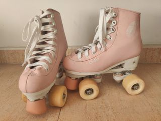 Patines Artísticos Oxelo Talla 33-34