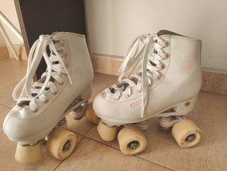 Patines Artísticos Oxelo Talla 33-34