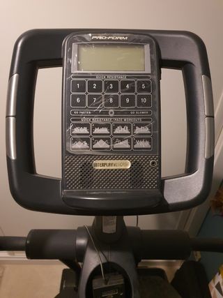 Elíptica Proform plegable