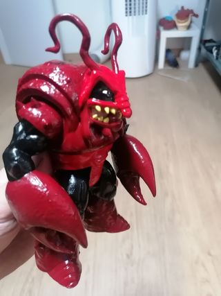 Street Sharks slobster