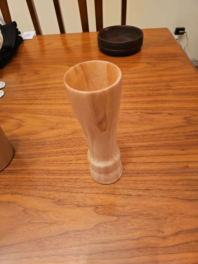 Artesanía de madera