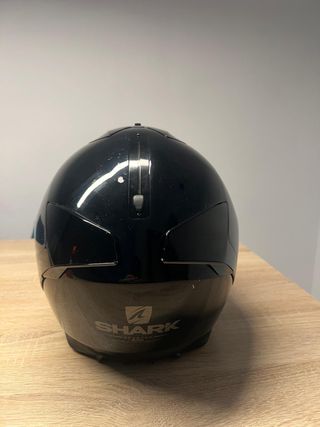 Casco Shark Spartan - S - Negro  - buen estado