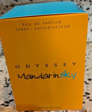 Perfume Odyssey Mandarin Sky Eau de Parfum