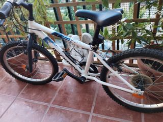 Bicicleta Rockrider ST 120