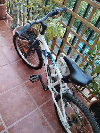 Bicicleta Rockrider ST 120