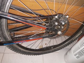Bicicleta de Montaña Shimano