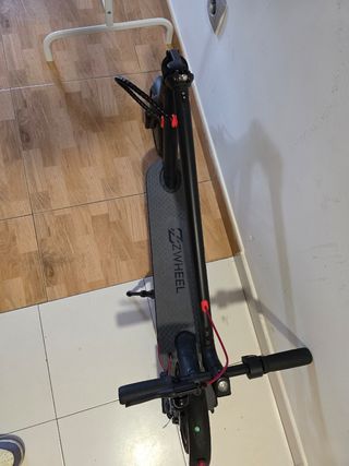 Patín Eléctrico ZWheel