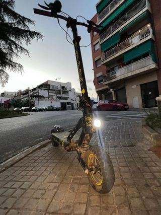 Patinete Eléctrico Kukirin G2 Max