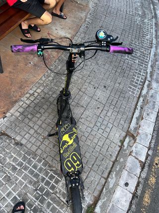 Patinete Eléctrico Kukirin G2 Max
