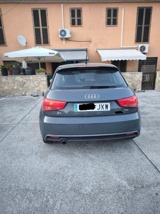 Audi A1 2017