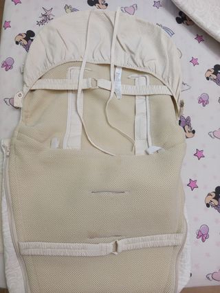 Saco unisex para cochecito de bebé