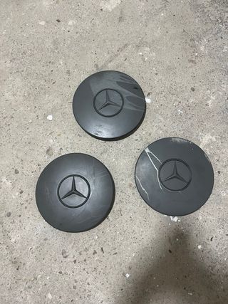 Tapacubos mercedes 