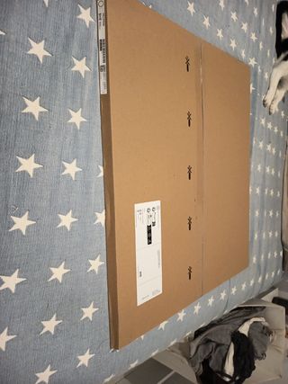 Puerta armario VALLSTENA Ikea blanca