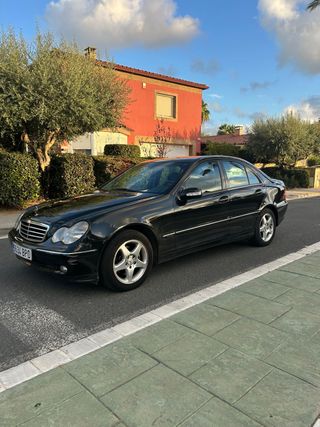 Mercedes-Benz Clase C 2001
