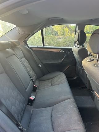 Mercedes-Benz Clase C 2001