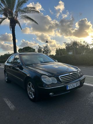 Mercedes-Benz Clase C 2001