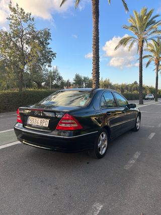 Mercedes-Benz Clase C 2001