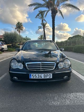 Mercedes-Benz Clase C 2001