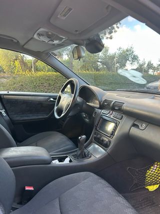 Mercedes-Benz Clase C 2001