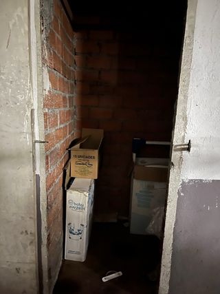 Plaza de garaje y trastero en venta