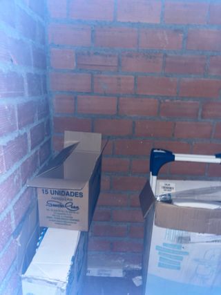 Plaza de garaje y trastero en venta