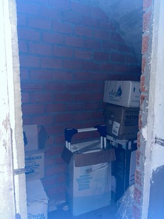 Plaza de garaje y trastero en venta