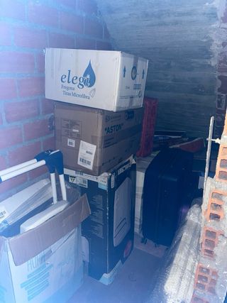 Plaza de garaje y trastero en venta