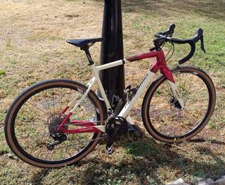 Megamo West 15 (2021) Gravel Bike