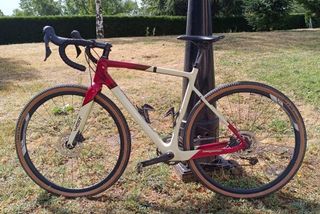 Megamo West 15 (2021) Gravel Bike