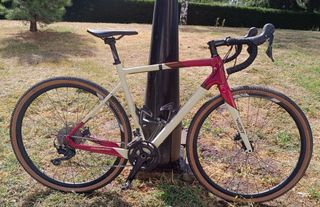 Megamo West 15 (2021) Gravel Bike