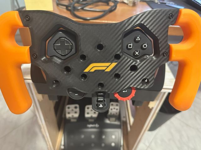 Volante Logitech F1