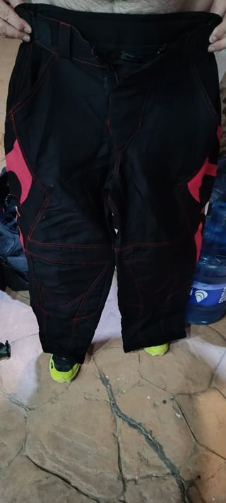 Chaleco táctico paintball verde y demas accesorios