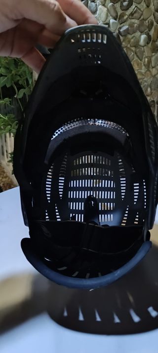 Chaleco táctico paintball verde y demas accesorios