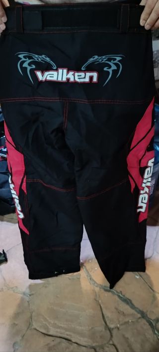 Chaleco táctico paintball verde y demas accesorios