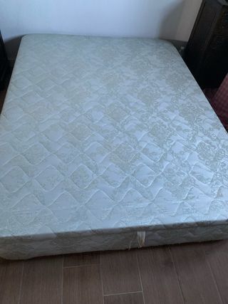 Canapé abatible 135 cm