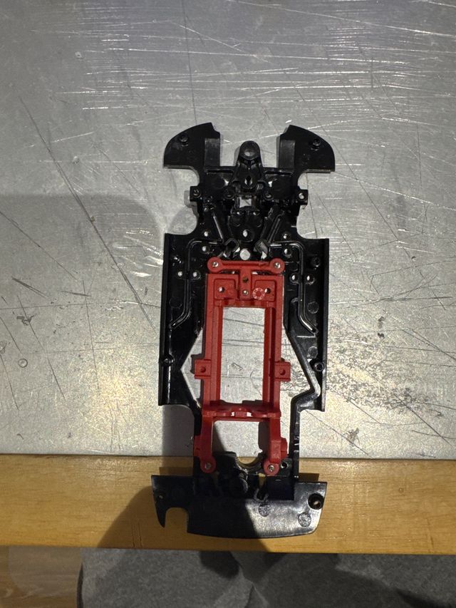 Chasis Evo V/VI Scaleauto