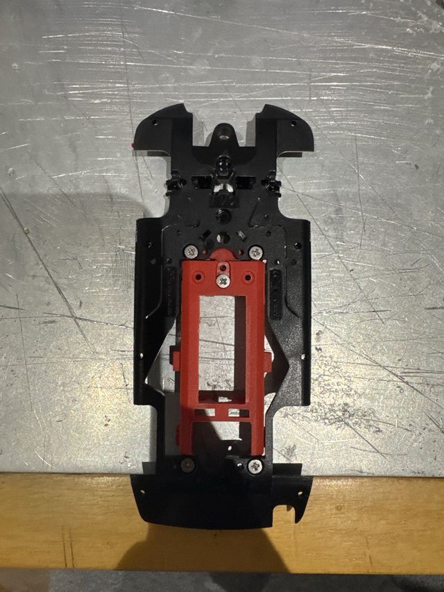 Chasis Evo V/VI Scaleauto