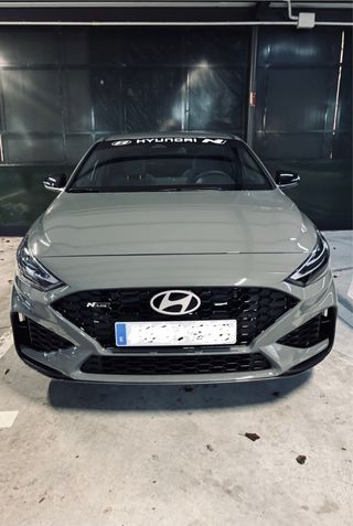 Hyundai I30 n line 2025 con garantia oficial 