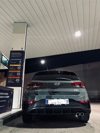 Hyundai I30 n line 2025 con garantia oficial 